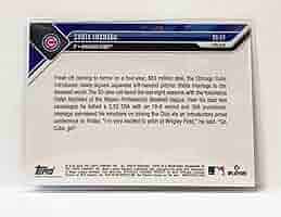 Amazon.co.jp: 今永昇太 2024 MLB Topps Now トップス ナウ #OS